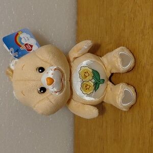 Care Bears Friend Bear 2004 Special Edition Dazzle Bright